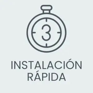 instalacion icona
