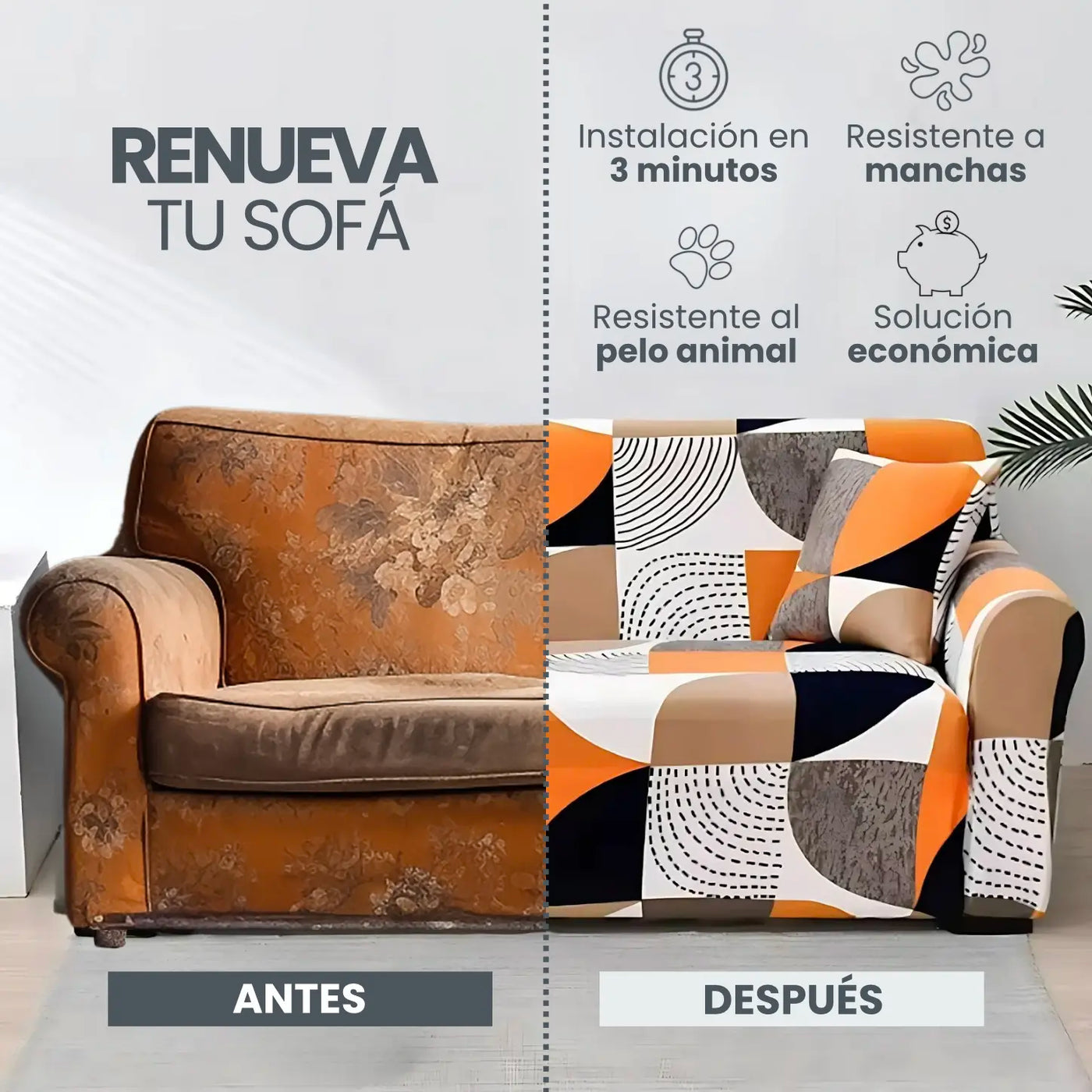 renueva sofa