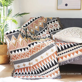 Boho Couch Cover Throw 160*220cm / Boho 4