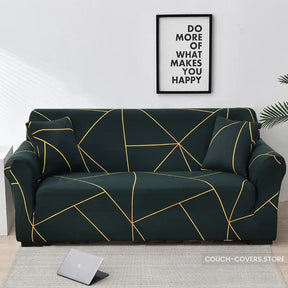 Luxury Couch Cover