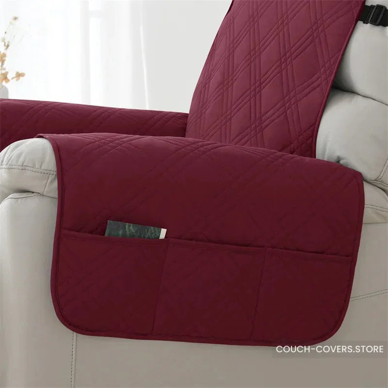 Non Slip Recliner Covers