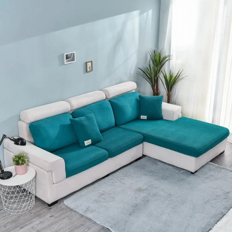 Stretch Couch Cushion Covers