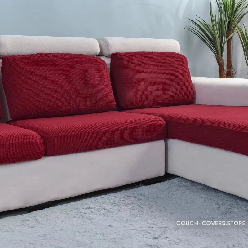 Stretch Couch Cushion Covers