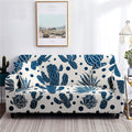 Cactus couch cover