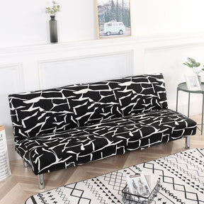 Contemporary futon cover