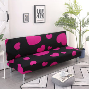 Girly futon cover