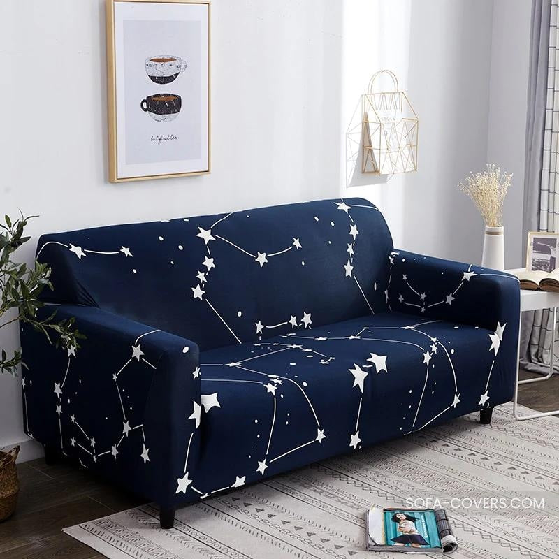 Star sofa cover