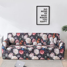 Vintage couch cover